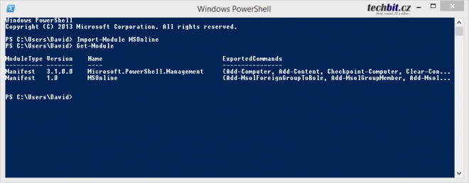 PowerShell