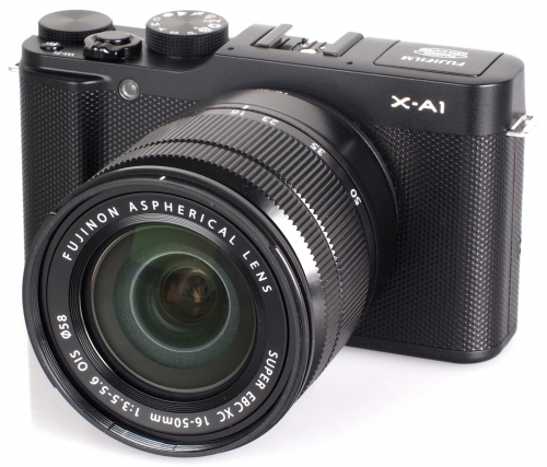 Fujifilm X-A1