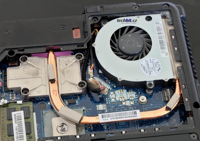 Notebook Lenovo G550