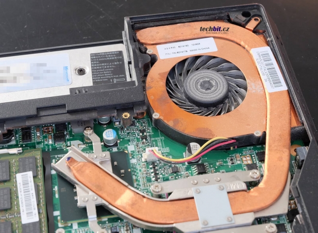 Notebook Lenovo SL410
