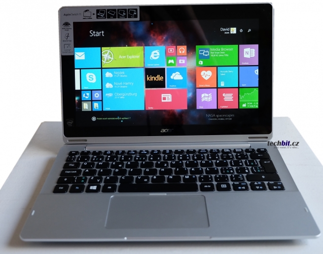 Acer Aspire Switch 11