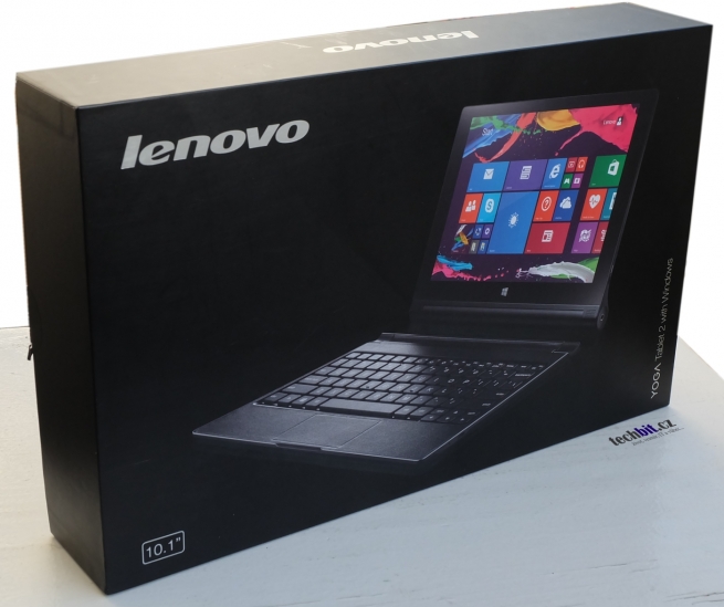 Lenovo Yoga Tablet 2