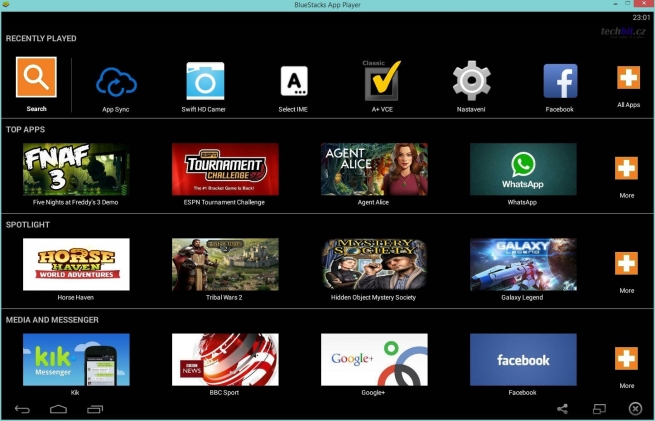 BlueStacks