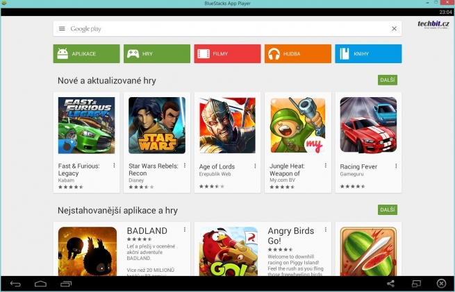 BlueStacks
