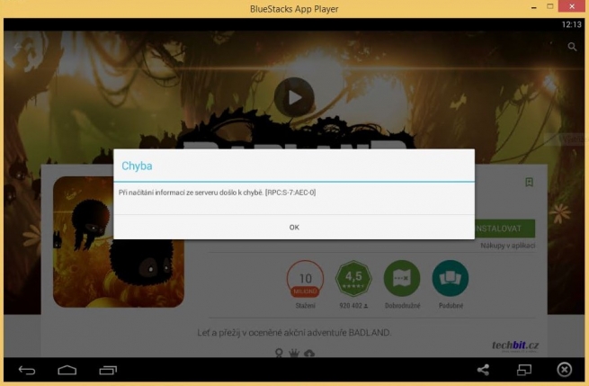 BlueStacks
