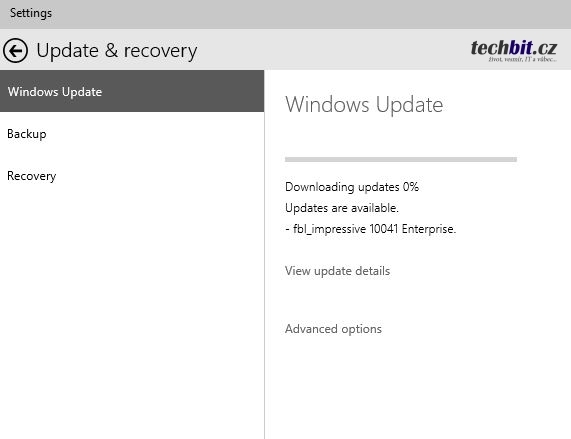Windows 10 Technical Preview