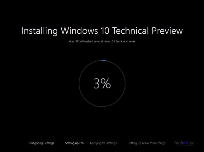 Windows 10 Technical Preview