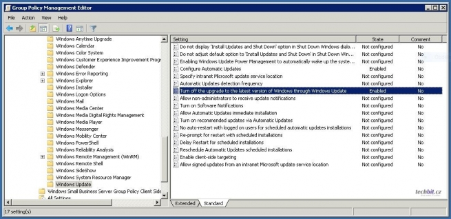 Group Policy Manager Editor