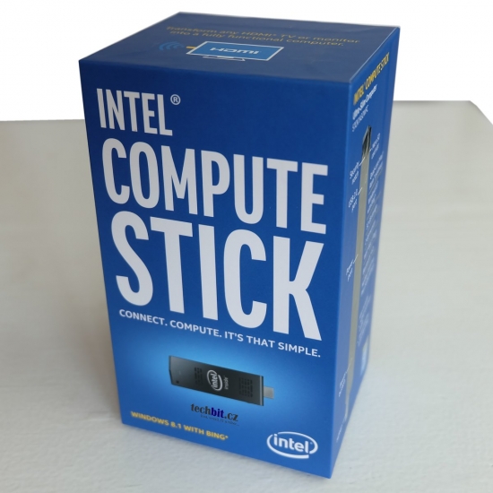 Intel Compute Stick