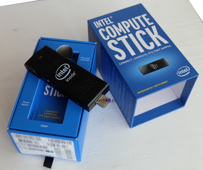 Intel Compute Stick