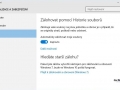 Windows 10 - zálohování