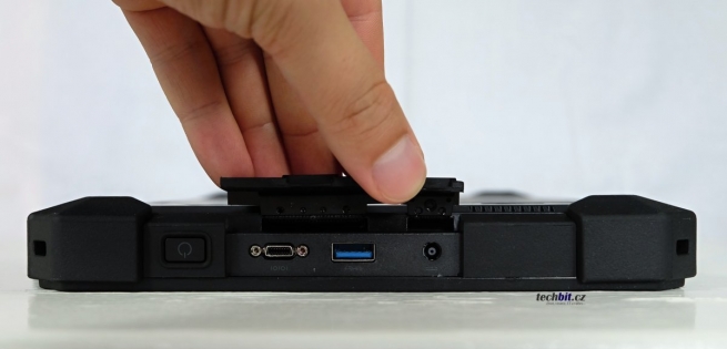 Dell Latitude 12 Rugged