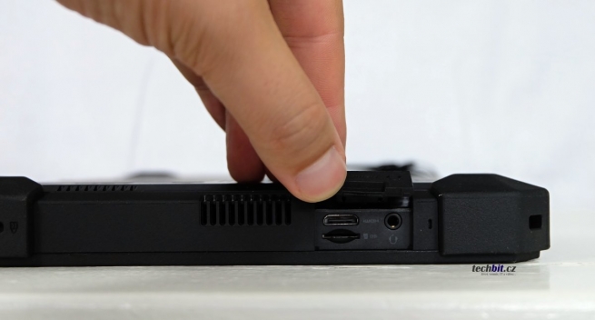 Dell Latitude 12 Rugged