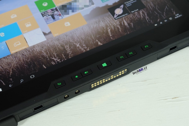 Dell Latitude 12 Rugged