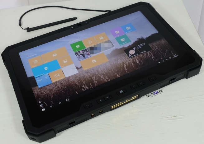 Dell Latitude 12 Rugged