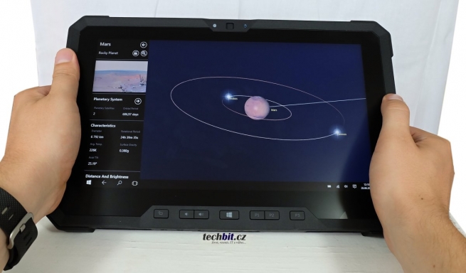 Dell Latitude 12 Rugged