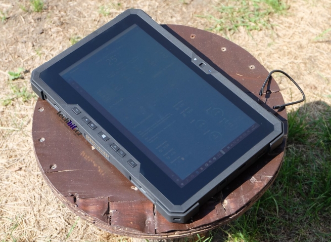 Dell Latitude 12 Rugged