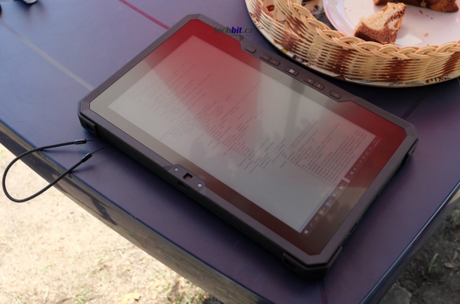 Dell Latitude 12 Rugged