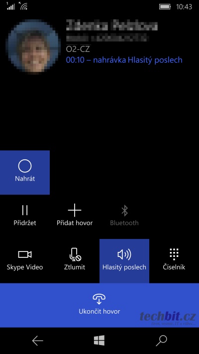 Windows 10 Mobile