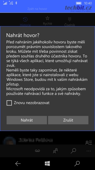 Windows 10 Mobile