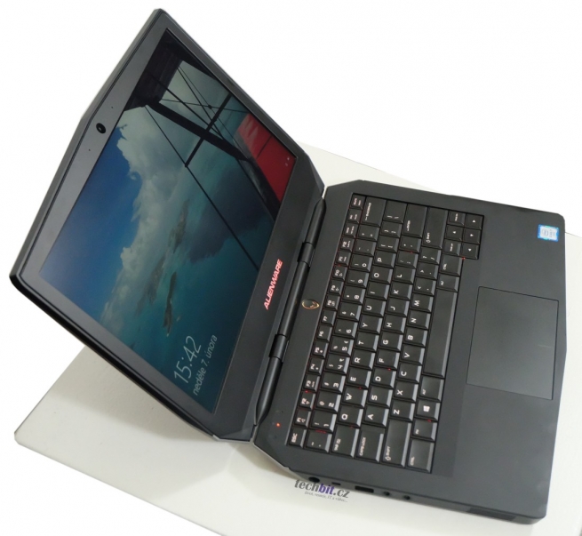 DELL Alienware 13 R2