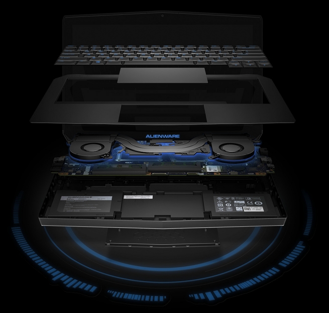 DELL Alienware 13 R2