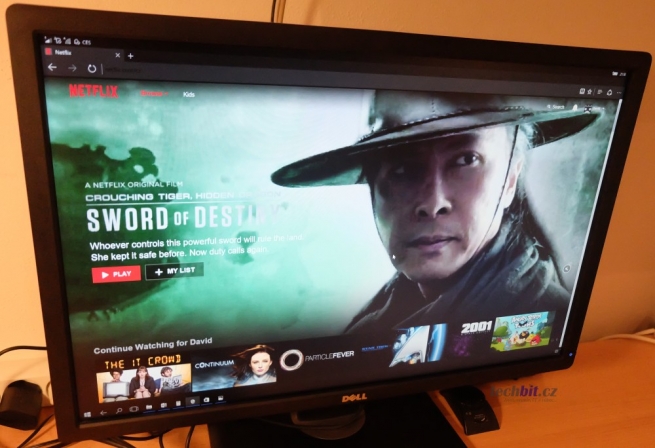 Continuum pro telefony