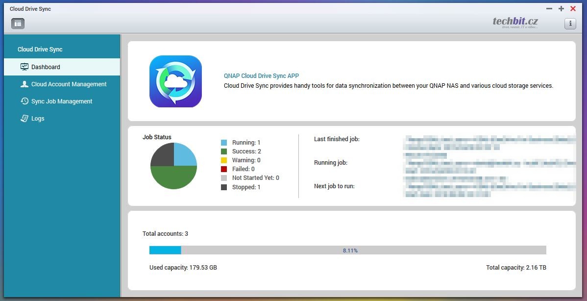 cloud drive sync qnap download