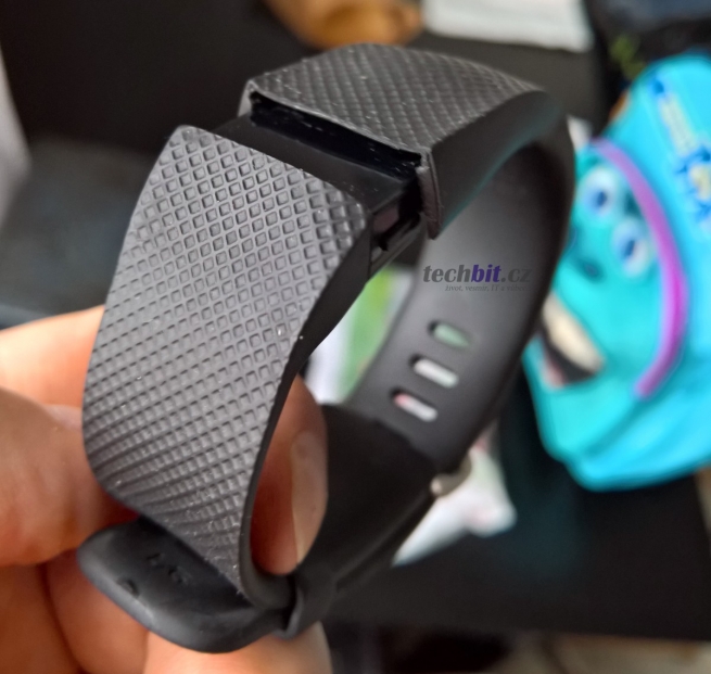 Fitbit Charge HR