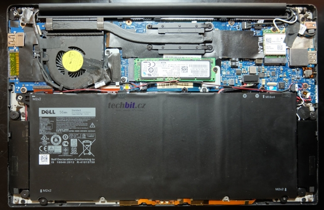 Dell XPS 13 9350