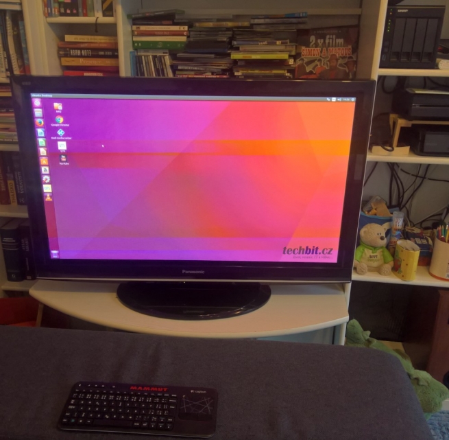 Qnap Linux Station