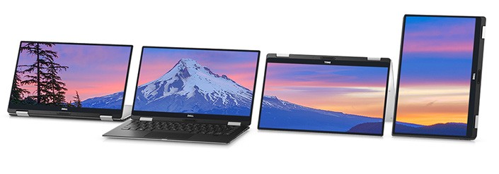 Dell XPS 13 2 v 1 (9365)