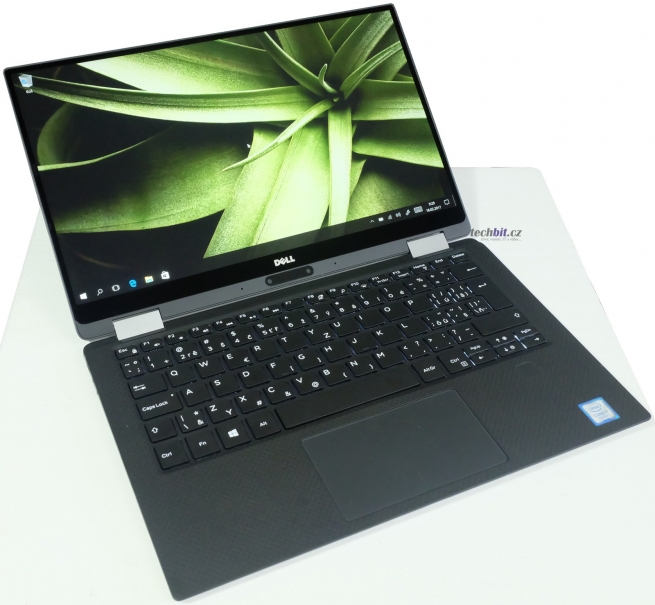 Dell XPS 13 2 v 1 (9365)