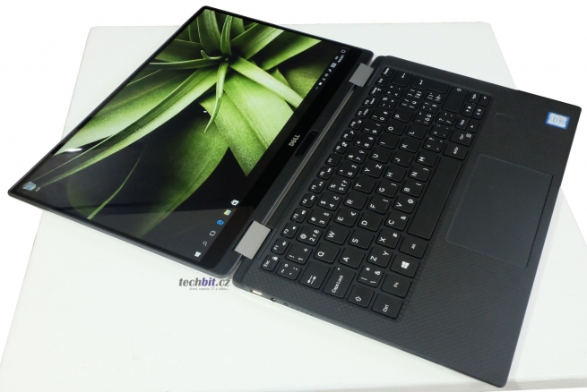 Dell XPS 13 2 v 1 (9365)