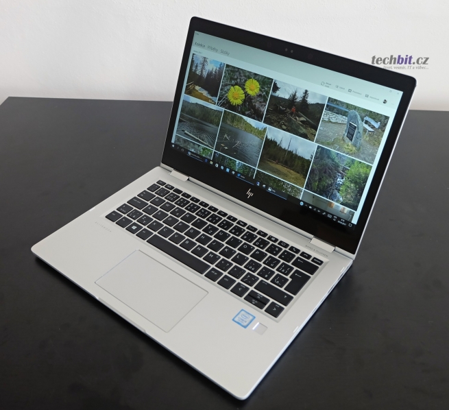 HP EliteBook x360 1030 G2