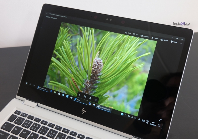 HP EliteBook x360 1030 G2