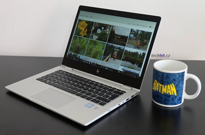 HP EliteBook x360 1030 G2