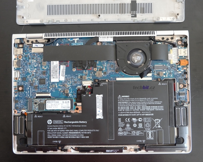 HP EliteBook x360 1030 G2