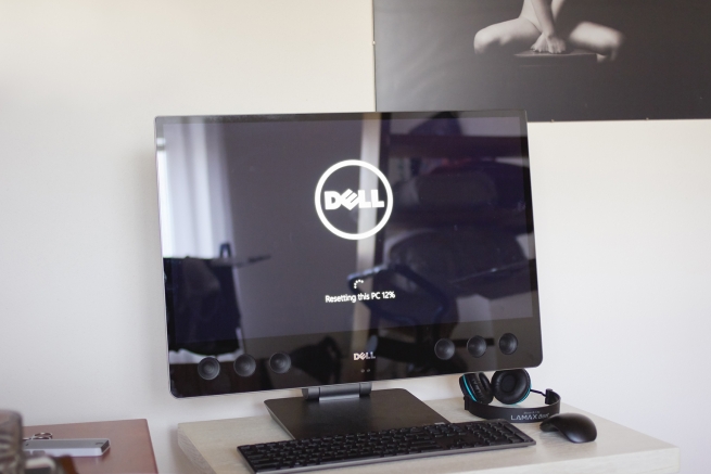 Dell XPS 27