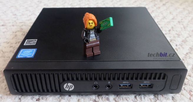 HP 260 G2 mini PC